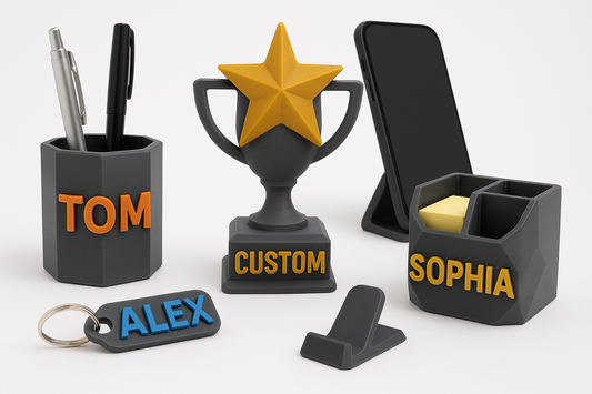 Gadget e personalizzazioni