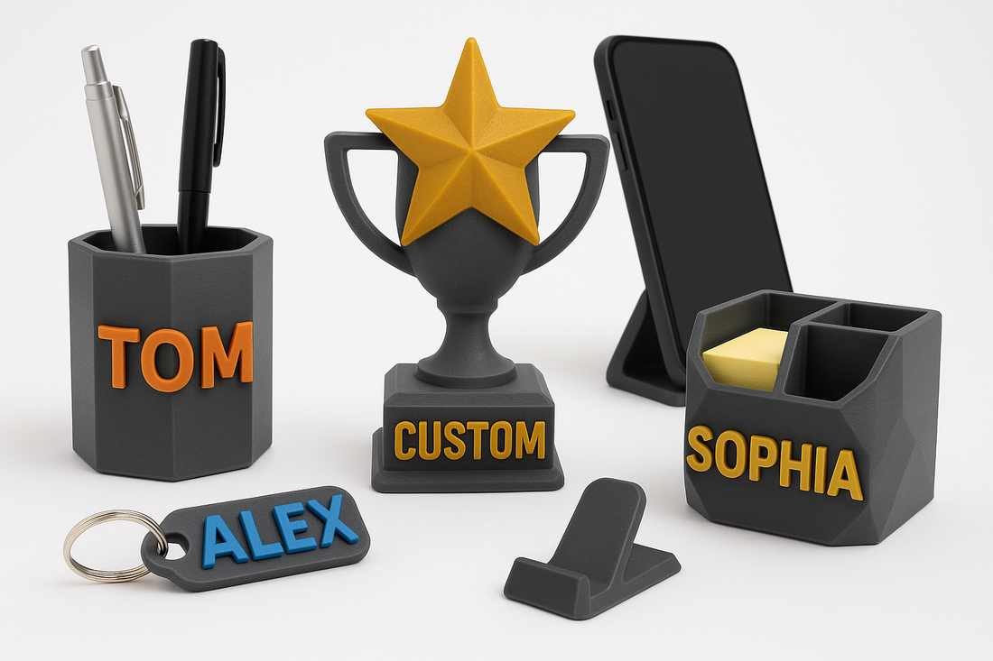 Gadget e personalizzazioni